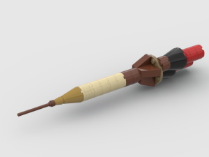 Lego/Rocket/width-300/Space Rocket.300.png